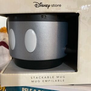 Mickey Mouse stackable mug
